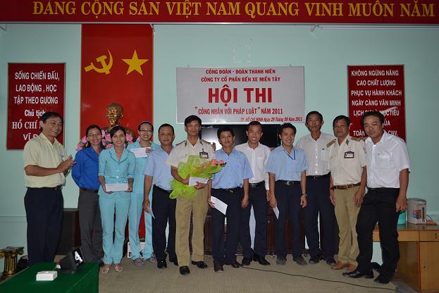 Bế mạc hội thi